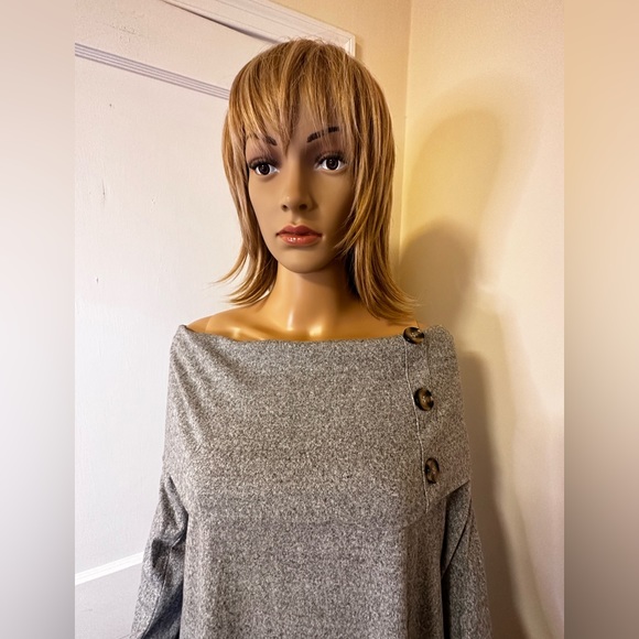 NWOT - Derek Heart Women's Dress - Size 2X - Picture 9 of 16